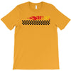 Fire Black T-Shirt