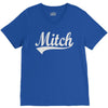 mitch V-Neck Tee