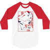 death star sorrows 3/4 Sleeve Shirt