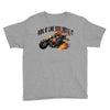 ride it like you stole it Youth Tee