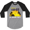 made in 1965 all original parts 3/4 Sleeve Shirt
