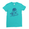 beethmicrowave Ladies Fitted T-Shirt