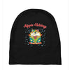 hippie holidays Baby Beanies