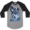 boldly going 3/4 Sleeve Shirt