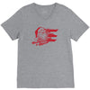 boats and ho's V-Neck Tee
