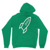 rocket Unisex Hoodie