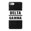 Delta Gamma iPhone 7 Case
