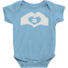 equal rights Baby Onesie