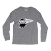 boris badenov Long Sleeve Shirts