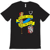 red on you T-Shirt