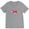 top dad V-Neck Tee