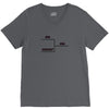 cancer V-Neck Tee