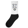 control z fusion Socks