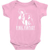 squall and rinao Baby Onesie
