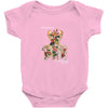 WE'RE BROKEN PEOPLE Baby Onesie