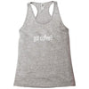 got coffee Racerback Tank