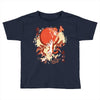 red skies Toddler T-shirt