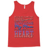 my mom is in heaven forever Tank Top