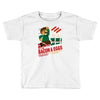 all the bacon and eggs Toddler T-shirt