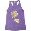 chloroflorohypnohype Racerback Tank