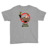 trap queen Youth Tee