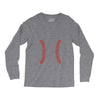 Baseball Mom Long Sleeve Shirts