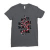 Anti Social Social Club Gucci Edition Ladies Fitted T-Shirt