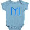 IYI - KAYI OBASI FLAG (OTTOMAN EMPIRE) Baby Onesie