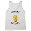 Drinking Buddies Juice Tank Top