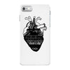 eiffel heart iPhone 7 Case