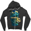 totoro Zipper Hoodie