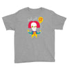 deal with it Youth Tee