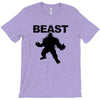 beast muscle guy workout T-Shirt