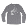 bear grills Long Sleeve Shirts