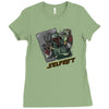 selfett Ladies Fitted T-Shirt
