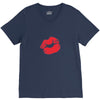 FAHRIE77 V-Neck Tee