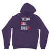 occupy all streets as seen on jay Unisex Hoodie