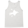 kanu sport wasser water paddel schiff outdoor fun see sea camping Tank Top