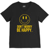 don't worry be happy V-Neck Tee