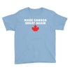 Make Canada Great Again Youth Tee