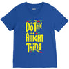 do the aight thing V-Neck Tee