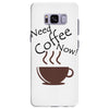 need coffee now! Samsung Galaxy S8 Plus