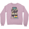 let's capture every moment Crewneck Sweatshirt