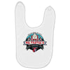 mr tastee's blue tornado bars Baby Bibs