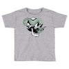 skull and tentacles Toddler T-shirt
