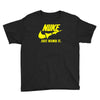 nuke just bomb it Youth Tee
