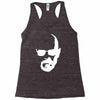 breaking bad   walter Racerback Tank