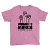 Women's March Youth Tee