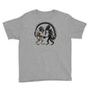 hunter vs Youth Tee