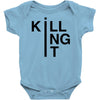 killing it Baby Bodysuit